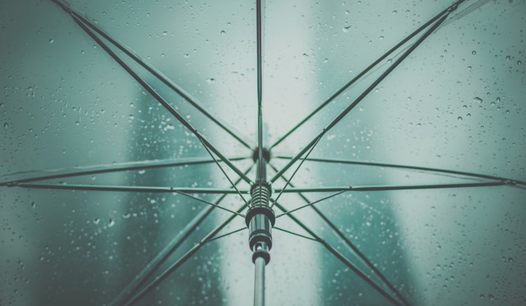 Scattered Showers and Thunderstorms Will Continue in St. Louis, NWS Advises Keeping Umbrellas Handy