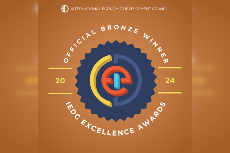 Schertz Economic Development Corporation Celebrates Double Win with IEDC Bronze Awards for Collaborative Efforts
