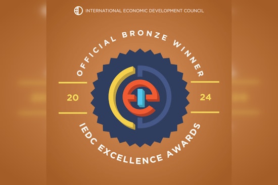 Schertz Economic Development Corporation Celebrates Double Win with IEDC Bronze Awards for Collaborative Efforts