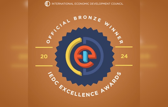 Schertz Economic Development Corporation Celebrates Double Win with IEDC Bronze Awards for Collaborative Efforts