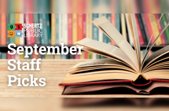 Schertz Library Unveils Staff Picks to Enrich Back-to-School Season with Diverse Literary Adventures