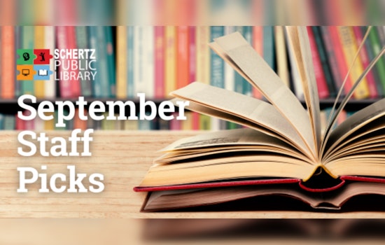 Schertz Library Unveils Staff Picks to Enrich Back-to-School Season with Diverse Literary Adventures