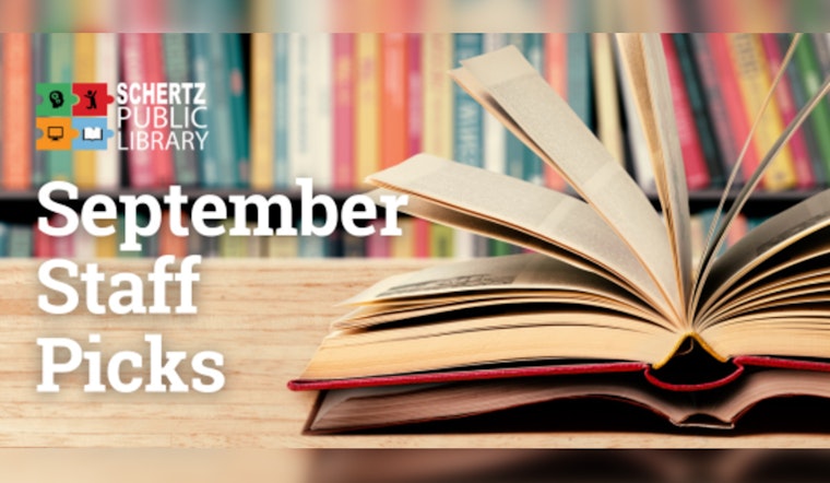 Schertz Library Unveils Staff Picks to Enrich Back-to-School Season with Diverse Literary Adventures