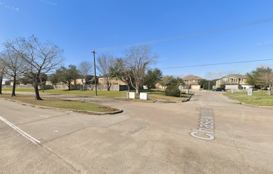 School Bus in Houston Carrying Fort Bend ISD Students Unharmed in Collision with Sedan