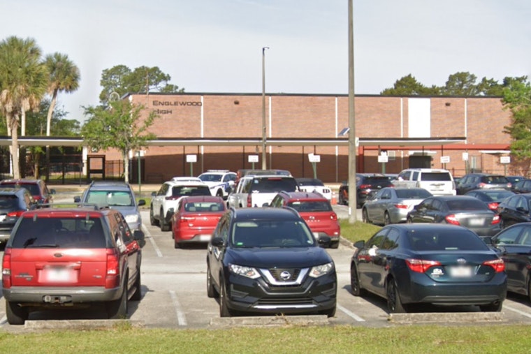 School Shock as Englewood Student is Cuffed for Stashing Arsenal on Campus