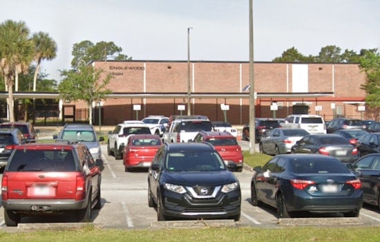 School Shock as Englewood Student is Cuffed for Stashing Arsenal on Campus