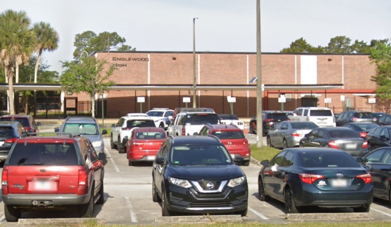 School Shock as Englewood Student is Cuffed for Stashing Arsenal on Campus