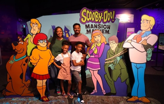 Scooby-Doo Interactive Exhibit Unveiled at Museum of Discovery and Science in Fort Lauderdale