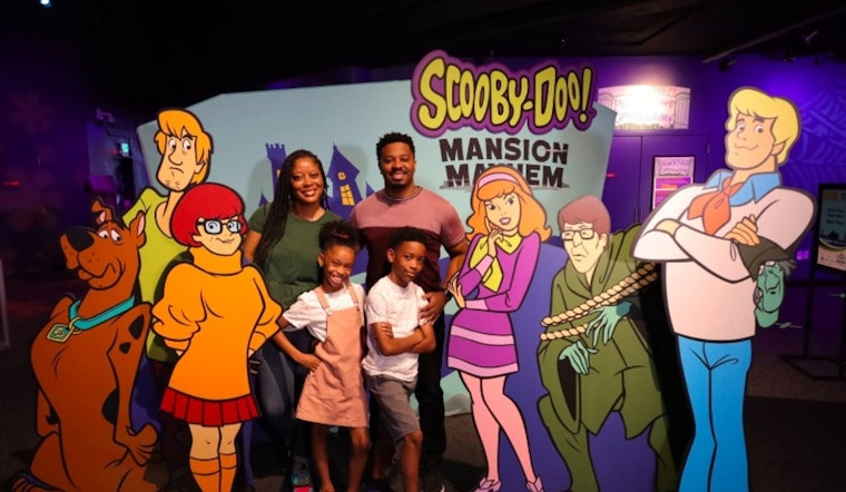 Scooby-Doo Interactive Exhibit Unveiled at Museum of Discovery and Science in Fort Lauderdale
