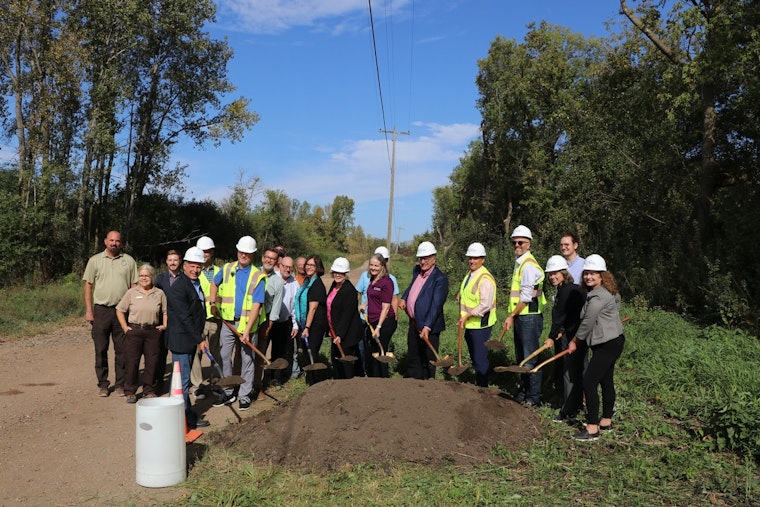 Scott County Breaks Ground on Merriam Junction Regional Trail for Enhanced Minnesota Connectivity