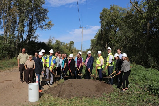Scott County Breaks Ground on Merriam Junction Regional Trail for Enhanced Minnesota Connectivity