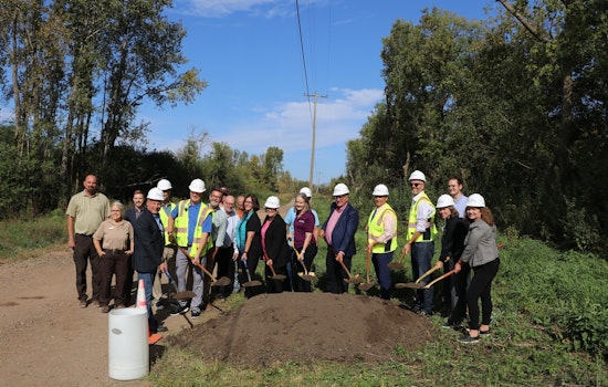 Scott County Breaks Ground on Merriam Junction Regional Trail for Enhanced Minnesota Connectivity