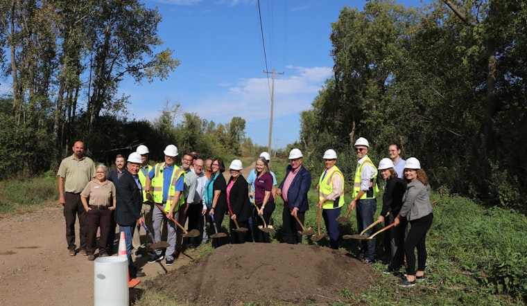 Scott County Breaks Ground on Merriam Junction Regional Trail for Enhanced Minnesota Connectivity
