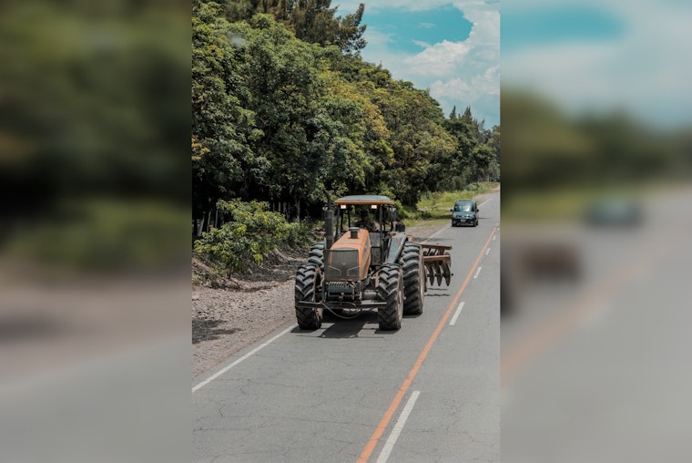 Scott County Sheriff Urges Caution on Roads During Harvest Season