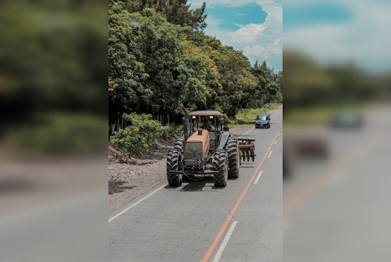 Scott County Sheriff Urges Caution on Roads During Harvest Season