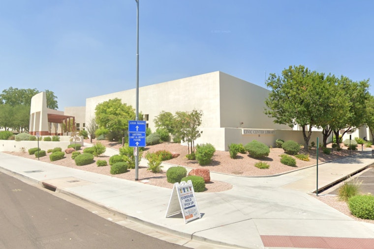 Scottsdale Public Library's Civic Center Branch Brews New Beginnings with Yellow Spruce Roasters Café
