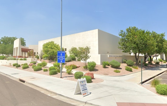 Scottsdale Public Library's Civic Center Branch Brews New Beginnings with Yellow Spruce Roasters Café