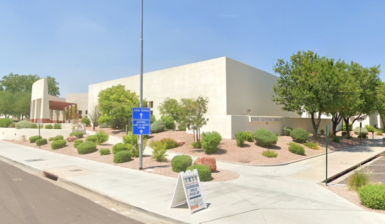 Scottsdale Public Library's Civic Center Branch Brews New Beginnings with Yellow Spruce Roasters Café