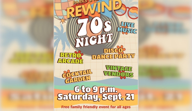 Scottsdale Swings Back to the 70s with Festive 'Rewind 70s Night' Event at Civic Center