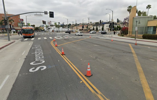Search Intensifies for Driver in Los Angeles Hit-and-Run that Left Bicyclist Critically Injured