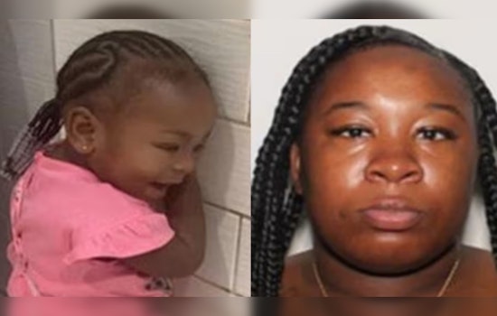 Search Intensifies for Missing 1-Year-Old Cassidy Mills in Hialeah as Public Urged to Report Sightings