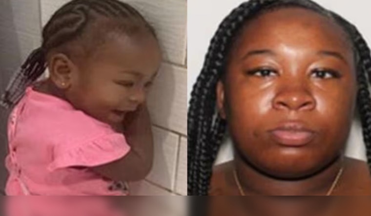 Search Intensifies for Missing 1-Year-Old Cassidy Mills in Hialeah as Public Urged to Report Sightings