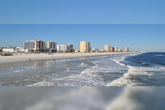 Search Intensifies for Missing Teen Last Seen in Jacksonville Beach Waters