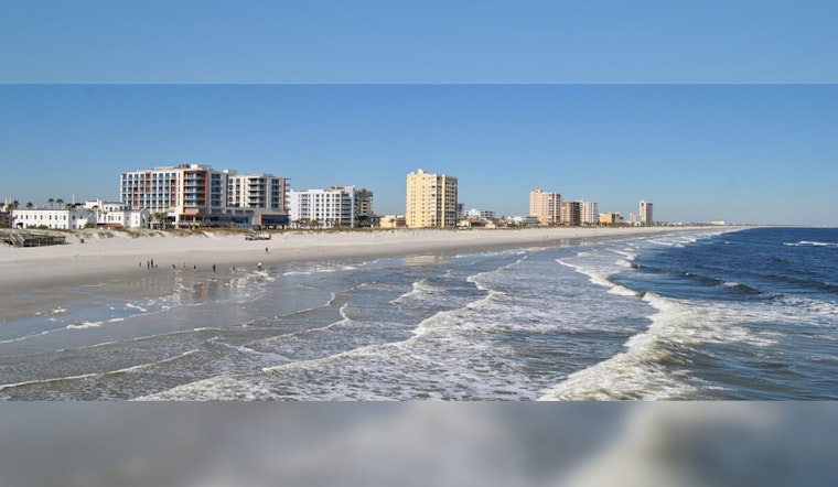 Search Intensifies for Missing Teen Last Seen in Jacksonville Beach Waters
