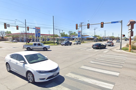 Search Underway for Hit-and-Run Driver After Fatal Pedestrian Collision in San Antonio