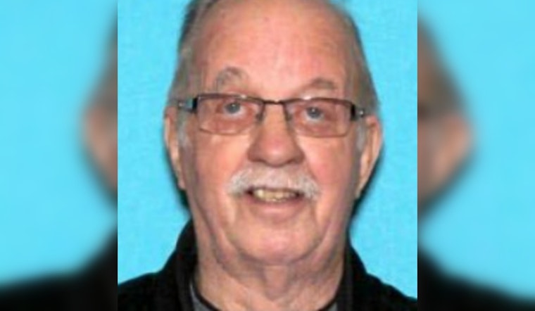 Search Underway for Missing Elderly Man with Alzheimer's in Holland, Public Assistance Sought