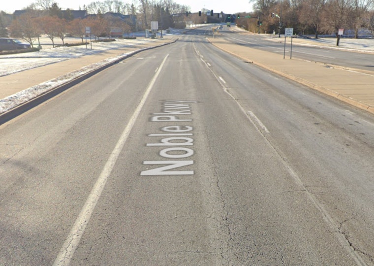 Search Underway for Suspects After Early Morning Assault in Noble Parkway Area
