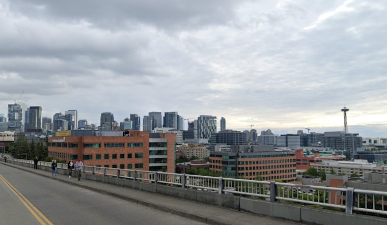 Seattle Braces for Gray Skies and Showers, NWS Predicts Rainy Week Ahead