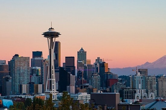 Seattle Braces for Hazy Sunshine and Cooler Temps, with Showers on the Horizon