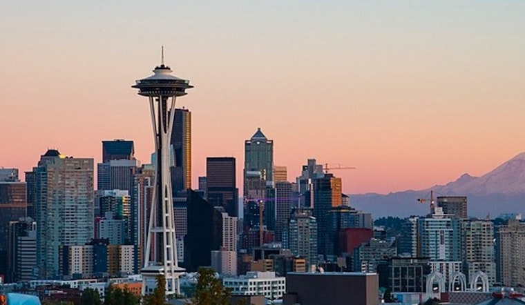 Seattle Braces for Hazy Sunshine and Cooler Temps, with Showers on the Horizon
