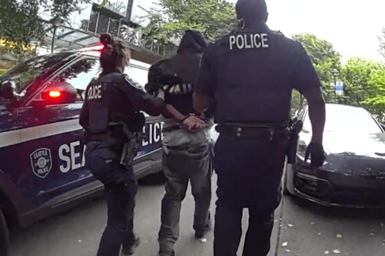 Seattle Chaos, Man Accused of Multiple Assaults and Impersonating a Federal Agent Arrested After Striking Police Officer