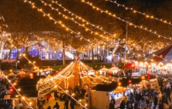 Seattle Christmas Market Extends Cheer With Extra Week, New Attractions and Early Bird Discounts