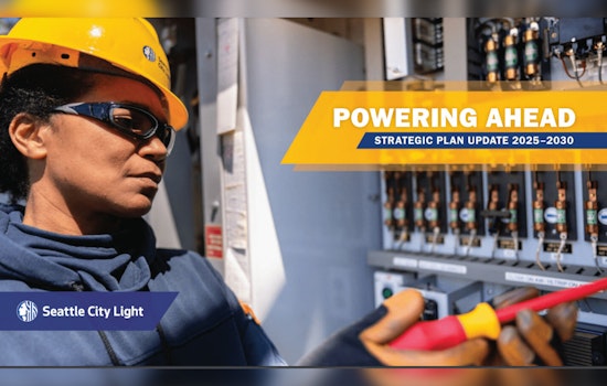 Seattle City Council Endorses Seattle City Light's Strategic Plan for Clean, Resilient Energy Future