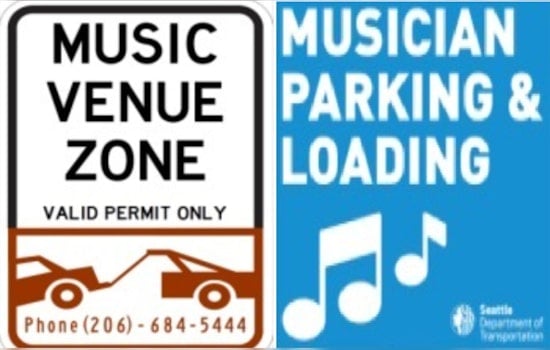 Seattle City Council Strikes a Chord with New Music Venue Parking Permit
