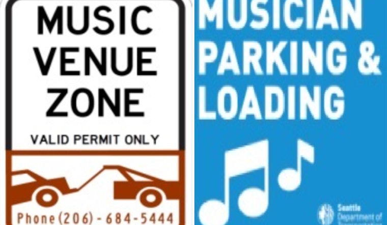 Seattle City Council Strikes a Chord with New Music Venue Parking Permit