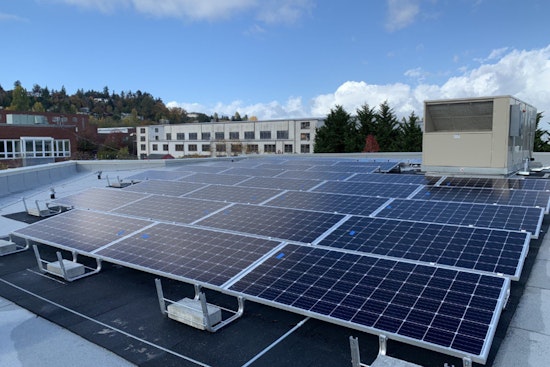Seattle Defies Overcast Reputation with Solar Energy Strides in Parks and Public Spaces