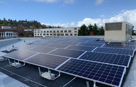 Seattle Defies Overcast Reputation with Solar Energy Strides in Parks and Public Spaces