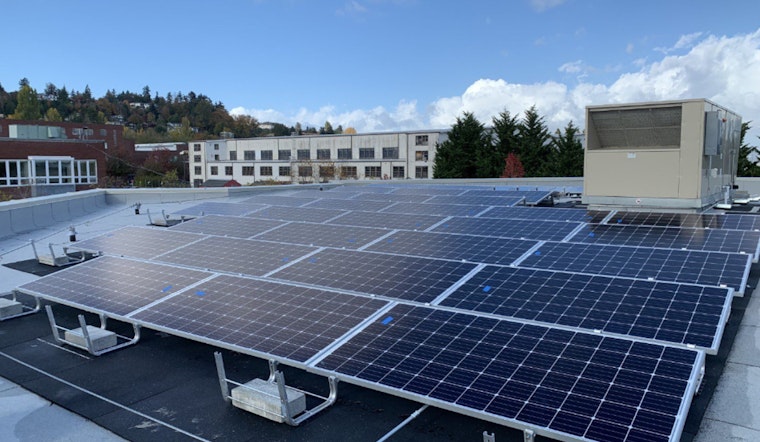Seattle Defies Overcast Reputation with Solar Energy Strides in Parks and Public Spaces