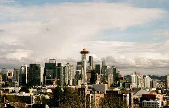 Seattle Embraces Autumn with a Mix of Sun and Clouds, Mild Temps Continue Through the Week