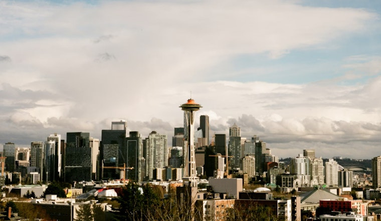 Seattle Embraces Autumn with a Mix of Sun and Clouds, Mild Temps Continue Through the Week