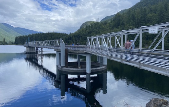 Seattle Files Proposed Study Plan with FERC for South Fork Tolt Hydroelectric Project Relicensing