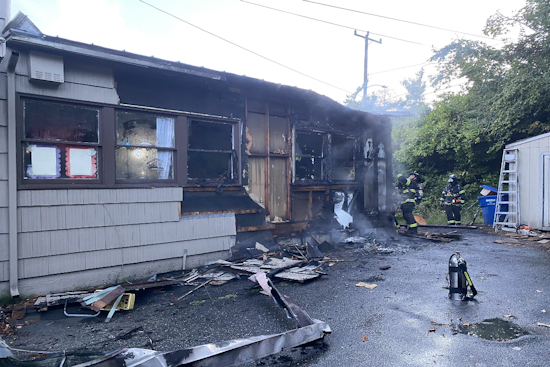 Seattle Fire Crews Quickly Contain Blaze at Mt Baker Preschool, No Injuries Reported