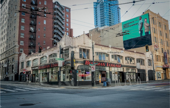 Seattle Invites Artists to Join Base Camp Studios 2 with Subsidized Downtown Creative Space