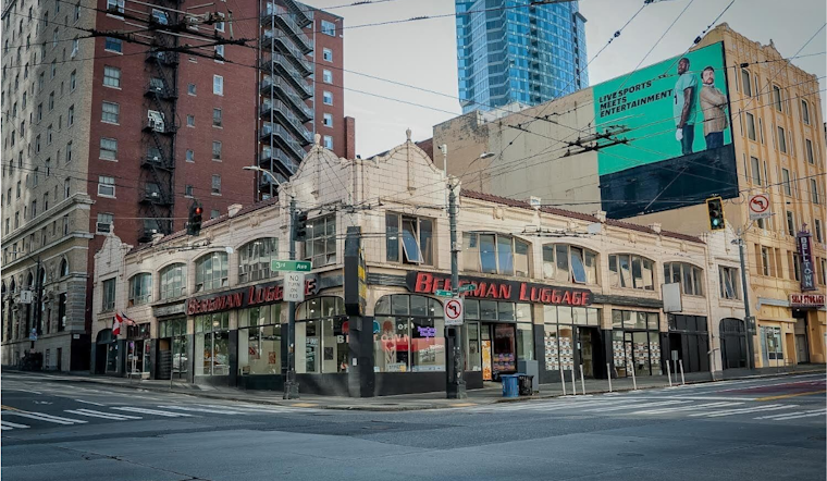 Seattle Invites Artists to Join Base Camp Studios 2 with Subsidized Downtown Creative Space