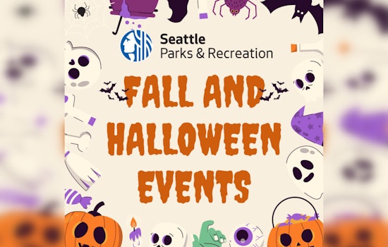 Seattle Parks & Recreation Hosts Array of Halloween Events for All Ages