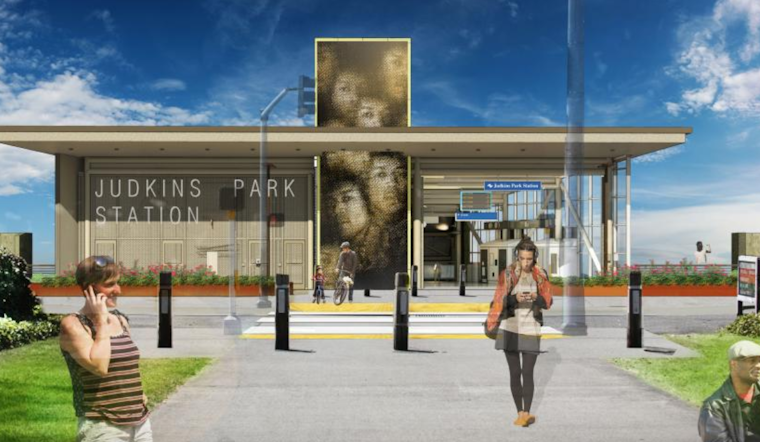 Seattle Plans RPZ Near Judkins Park LRT Station, Seeks Public Input on Parking Revisions